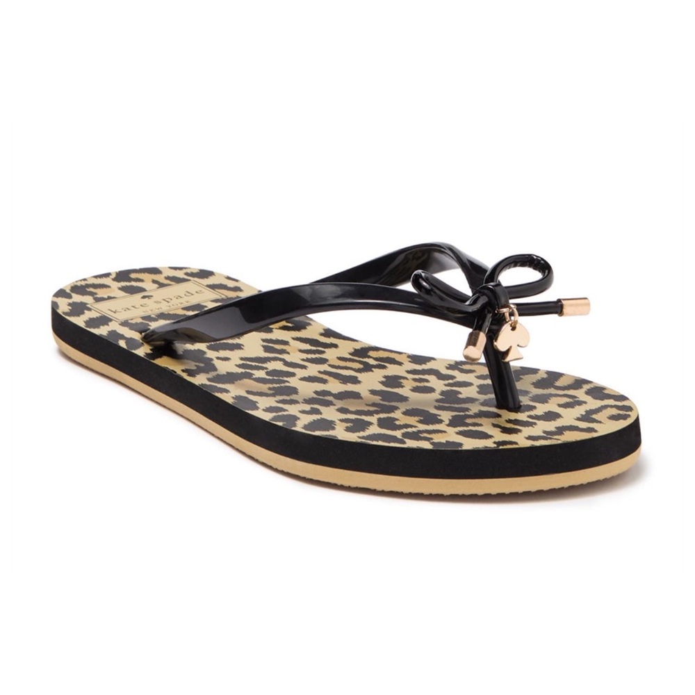 NWT Kate Spade New York Nova Flip Flop Sandal 6 - Picture 5 of 12